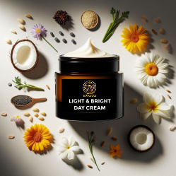 Anupasna Premium Light & Bright Day Cream